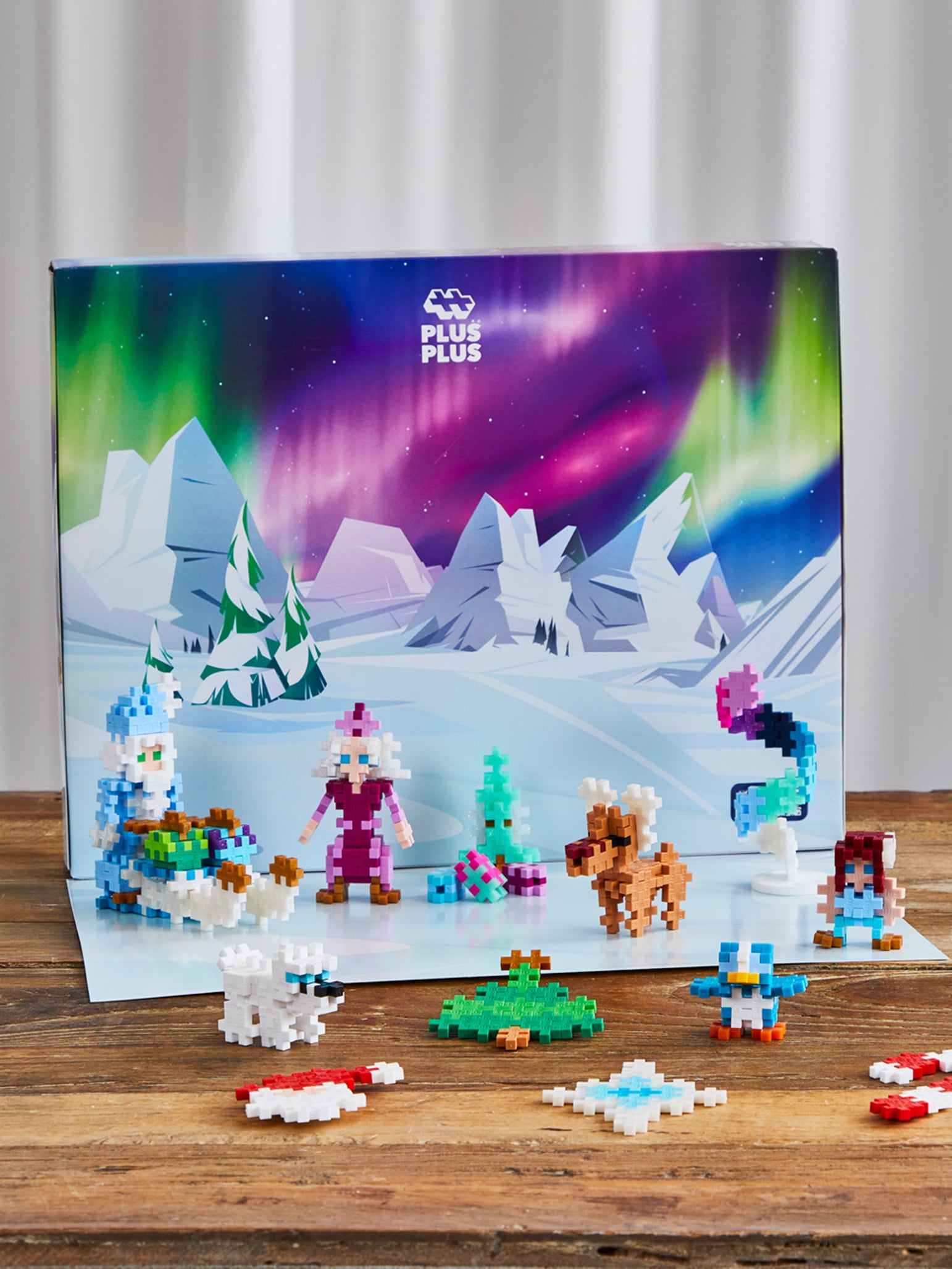 Julekalender - Julemandens Nordlys eventyr